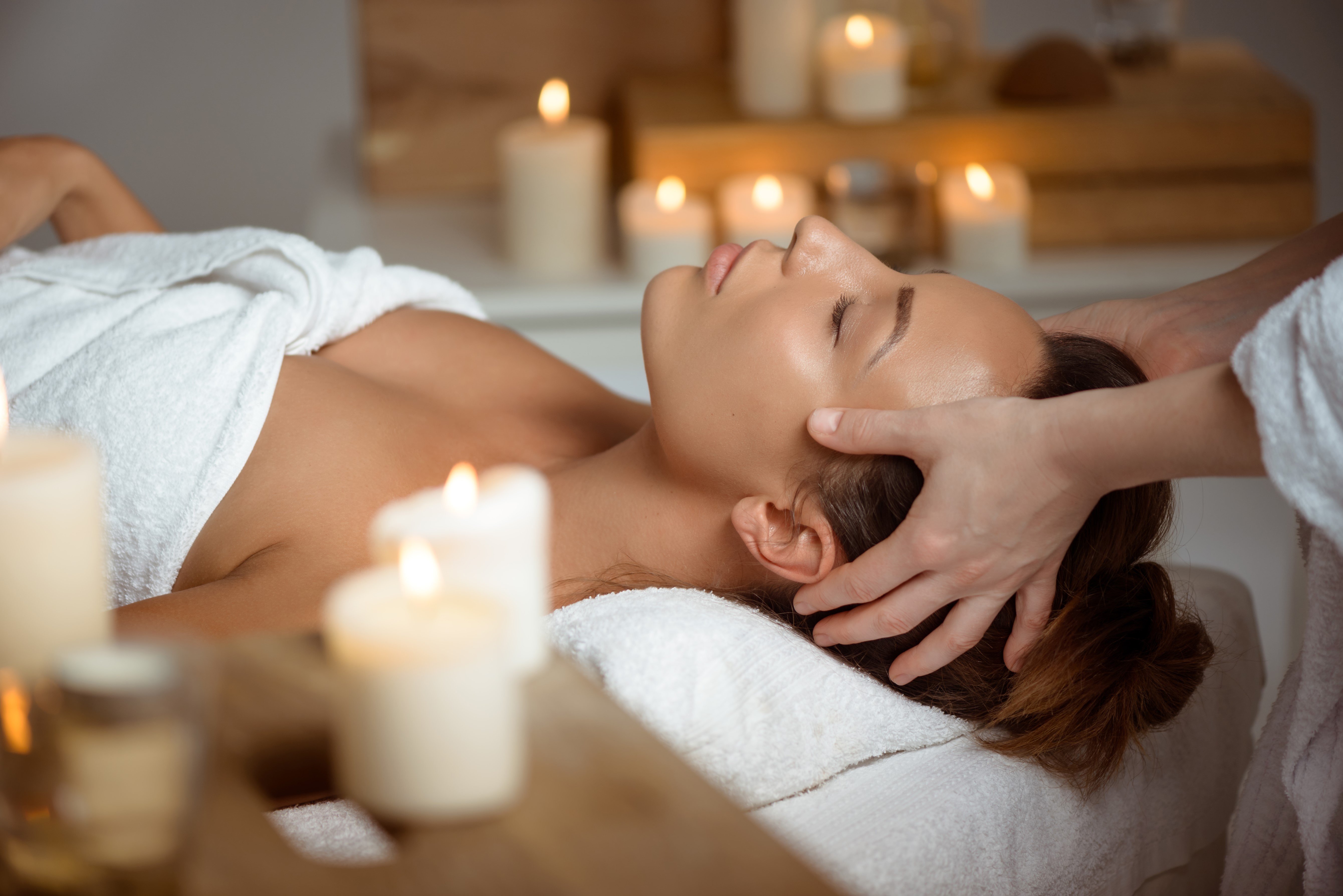 Luxurious Thai Massage at Angle Thai Family Spa Mumbai