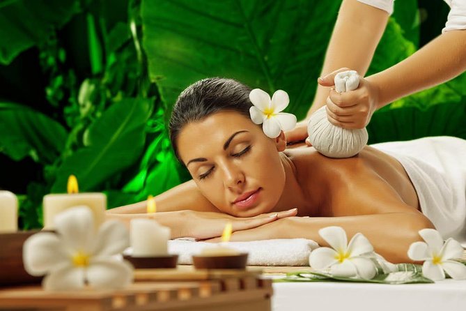 Balinese Massage therapy at Angle Thai Family Spa
